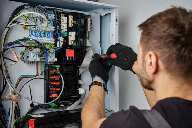 Licensed Electrical Panel Upgrade service in Pontiac, IL - No Joke electrician